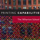 Wharton Printing